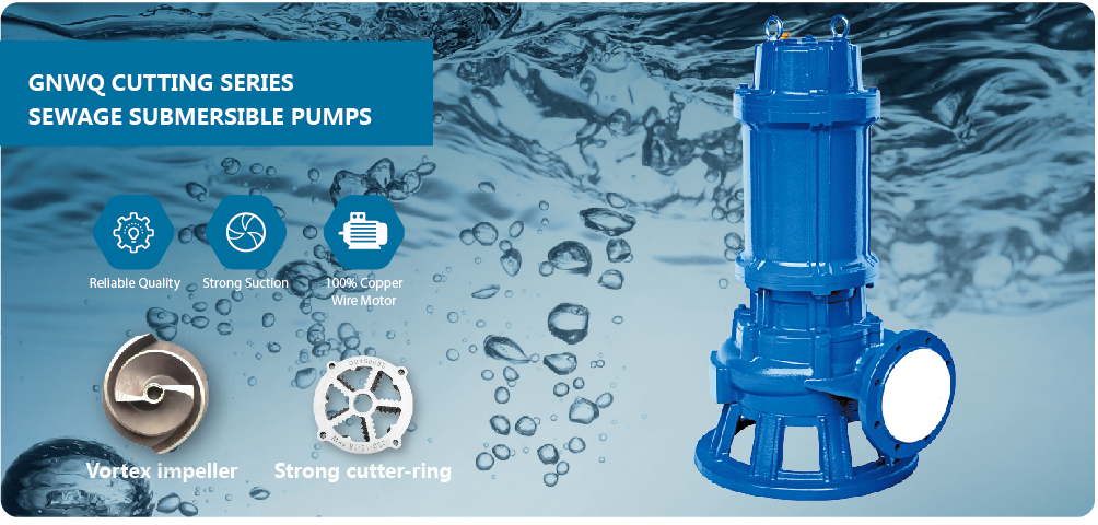 GNWQ series Cutting Pump-2