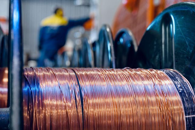 What impact has the recent rise in copper prices had on the electric motor industry?cid=5