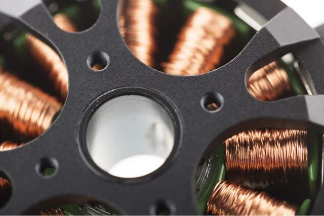 What impact has the recent rise in copper prices had on the electric motor industry?cid=5