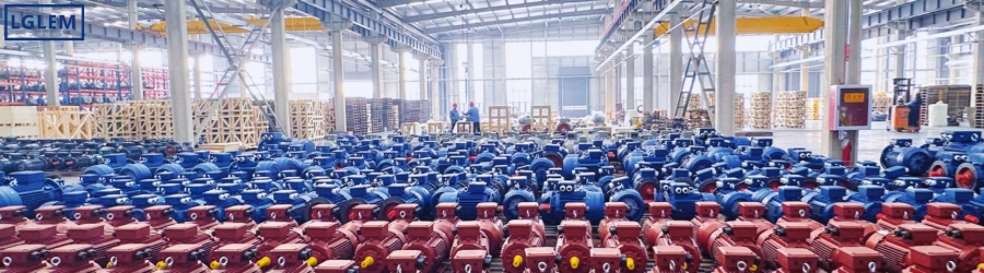 Germana : Leading Chinese Manufacturer, Supplier and Exporter of Electric Motors