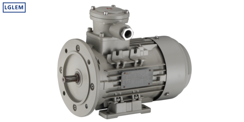 Aluminum Body Explosion-Proof Motors: Safety, Efficiency, and Versatility