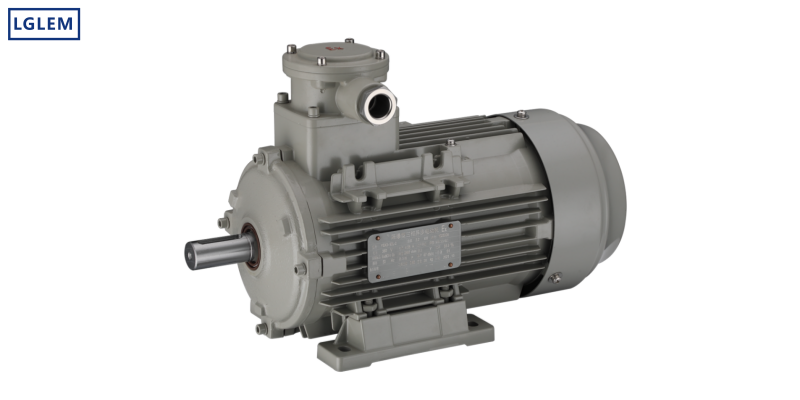 Aluminum Body Explosion-Proof Motors: Safety, Efficiency, and Versatility