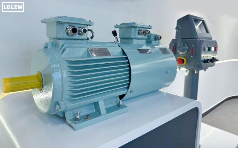 The Future of Chinese-Made Electric Motors in the Global Market