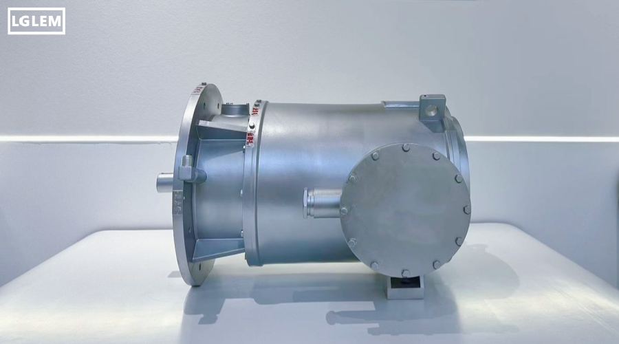 The Future of Chinese-Made Electric Motors in the Global Market