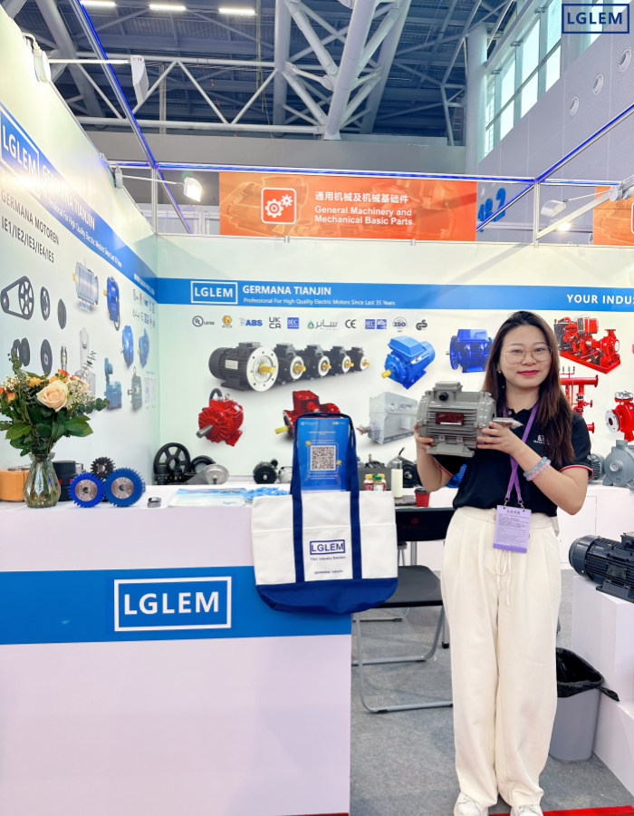 Germana Shines at 136th Canton Fair: Building Strong Partnerships and Exploring New Opportunities