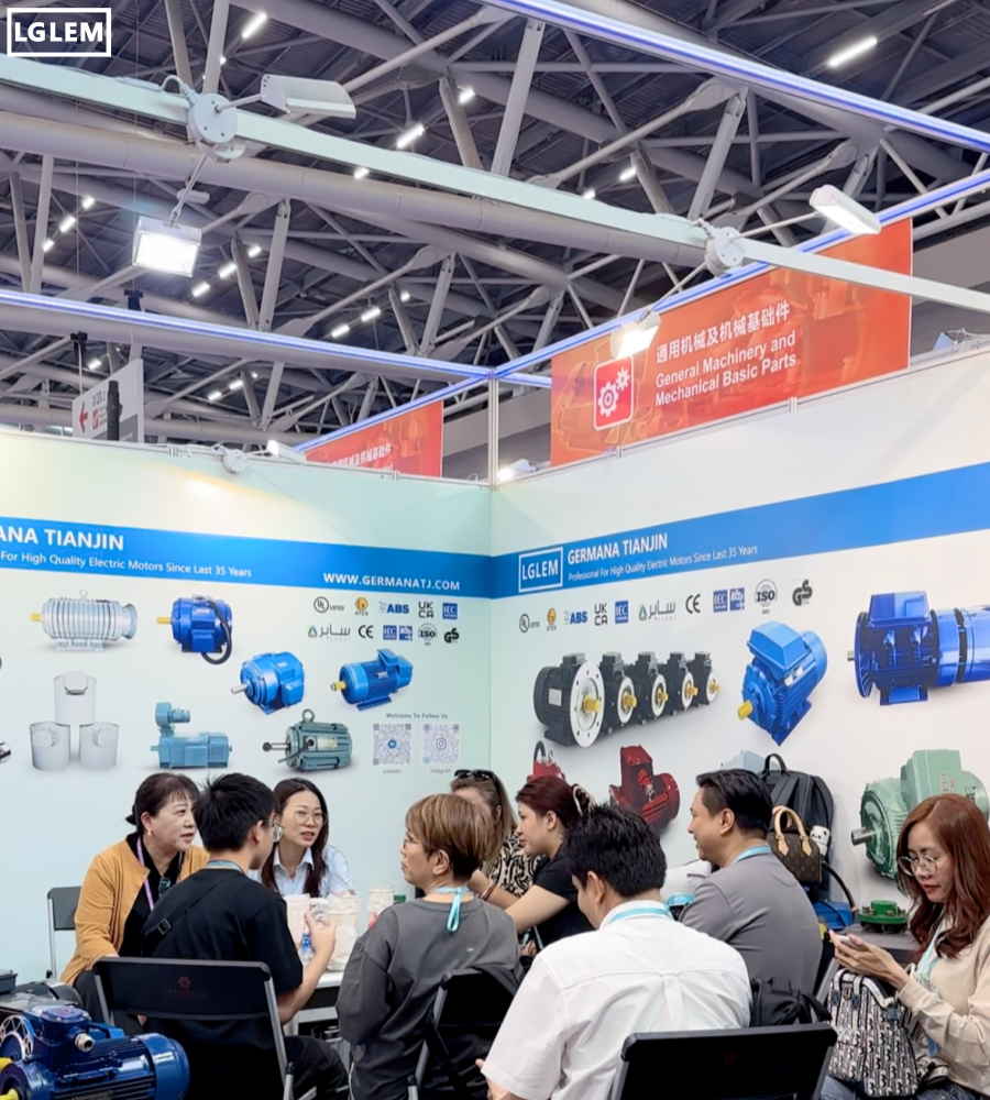 Germana Shines at 136th Canton Fair: Building Strong Partnerships and Exploring New Opportunities