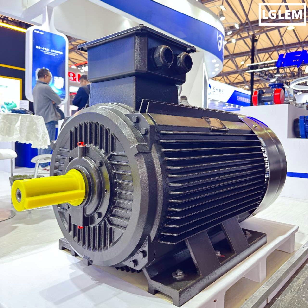 Professional Supplier of Permanent Magnet Synchronous Motors (PMSM) | Germana