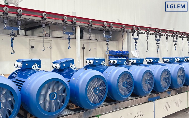 The Role and Control of Fans in Electric Motor Cooling Systems