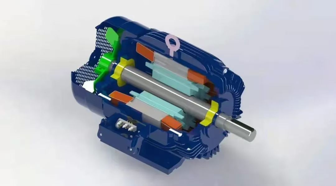 Which Motor Cooling Method is the Best? How to Accurately Choose the Right Motor Cooling Method Based on Actual Operating Conditions?