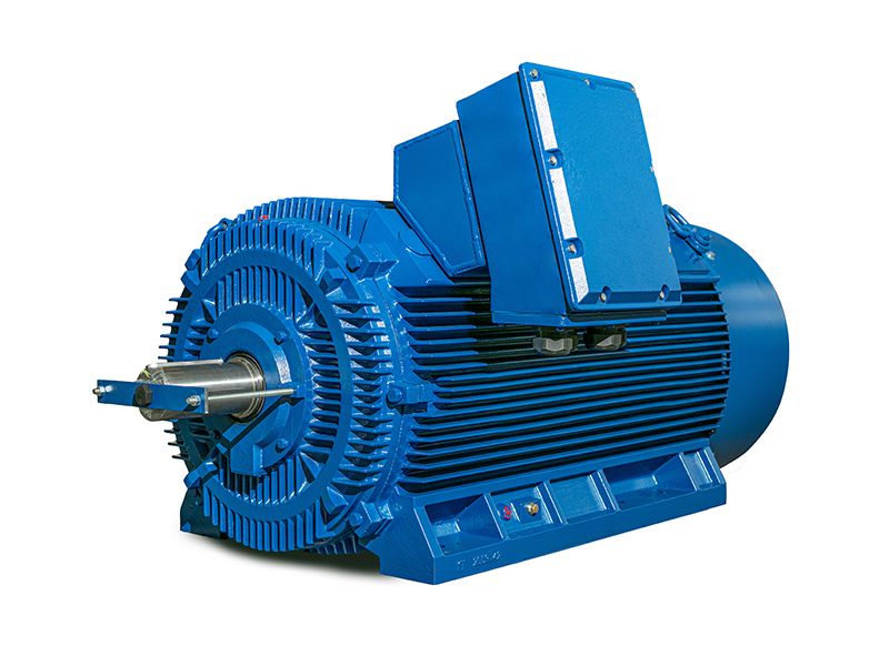 Low Voltage Big Power 3 Phase Induction Motor