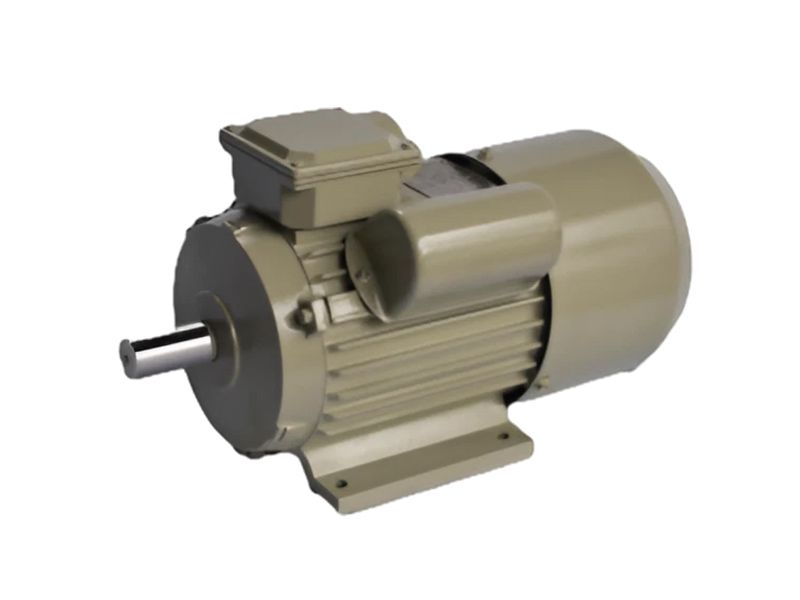 YC & YL Series Single Phase Induction Motor