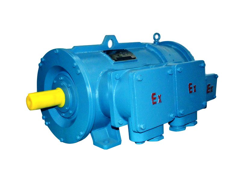 JBZ2-H Series Marine Flame Proof Three-phase Induction Motor for Hoisting