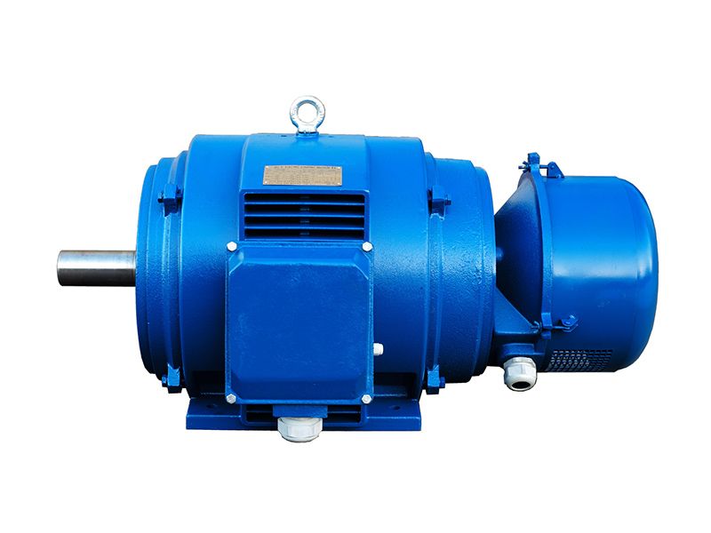 YR2 Series Slip Ring Motor