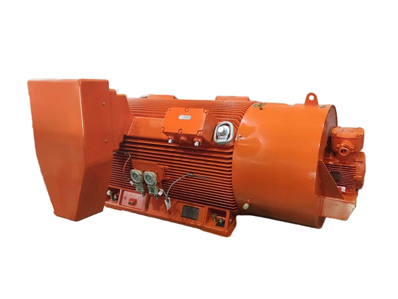 YBBP Series High Voltage Explosion-Proof Variable Frequency 3 Phase Asynchronous Motor
