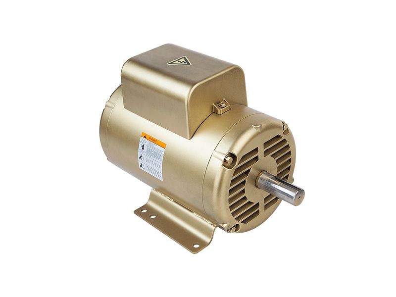 NEMA Single Phase ODP Motor for Air Compressor