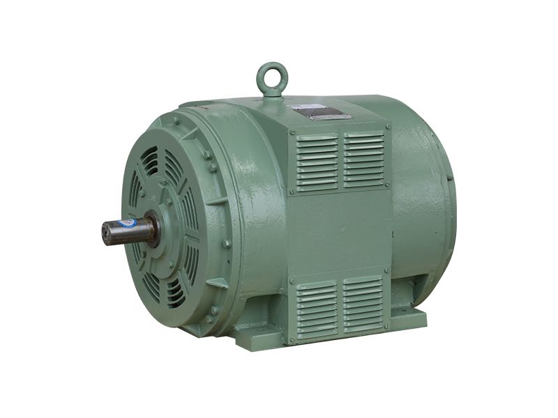 NEMA Three Phase Motors – ODP