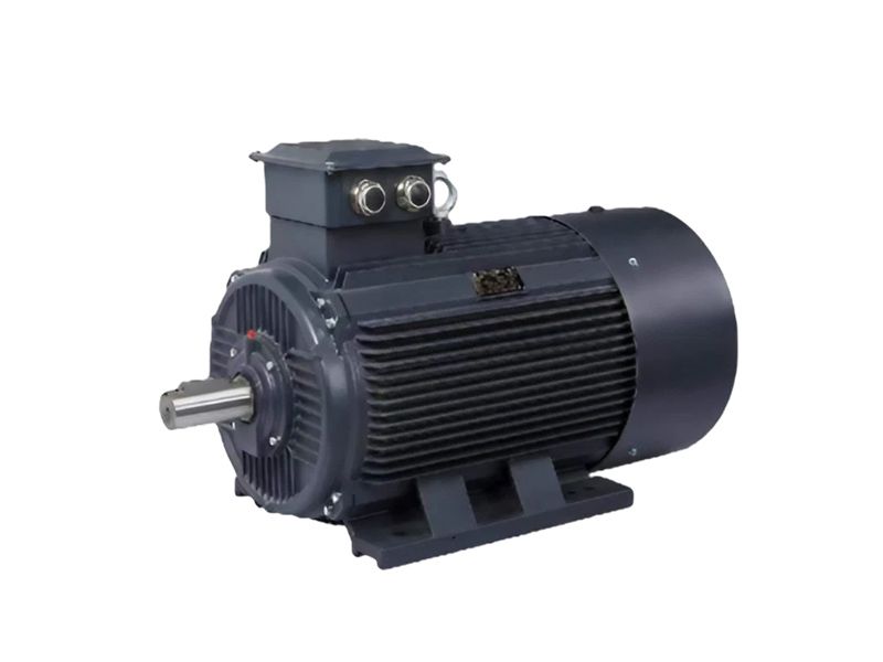 Synchronous Reluctance Motor