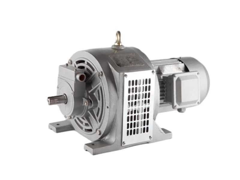 YCT Series Adjustsble-Speed Induction Motor By Electromagnetic Clutch