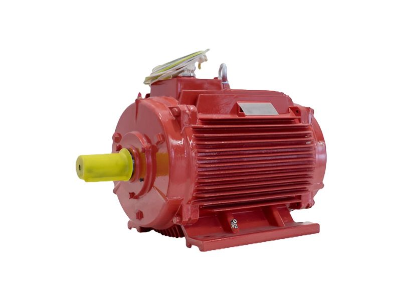 YE2G Series High Temperature Three-Phase Asynchronous Motor