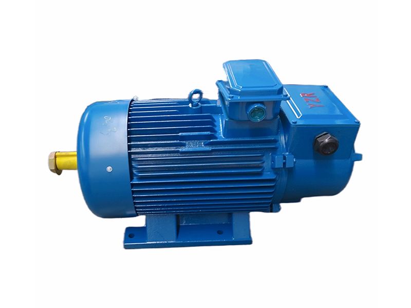 YZR Series 3-Phase Asynchronous Motors for Crane and Metallurgy