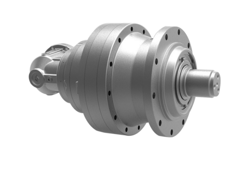 GTN Series Planetary Gear Reducer