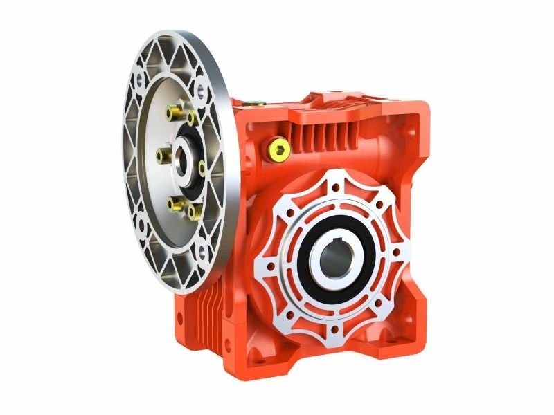 RV Worm Reduction Gearboxes For NEMA Motors(56C/145TC)