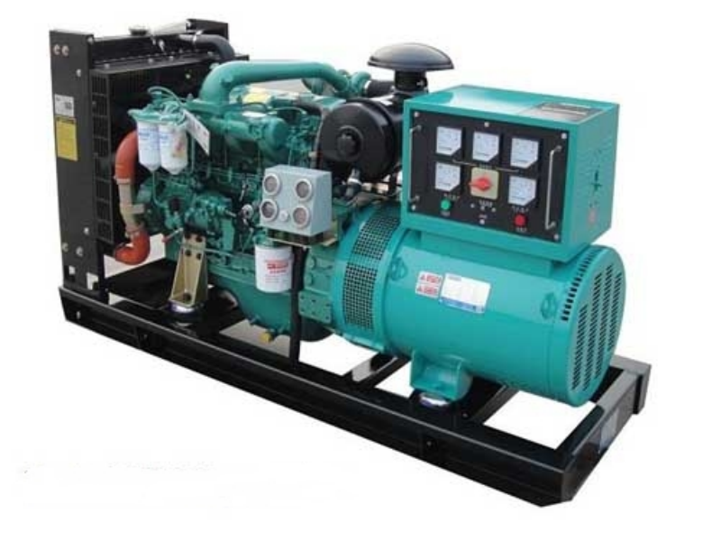 Generator with Yuchai engine