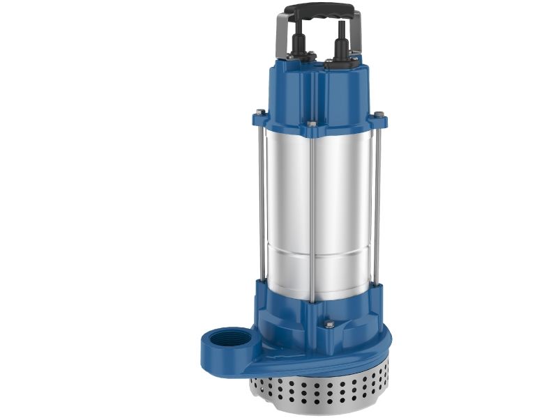 VC series high-lift sewage and waste submersible electric pump