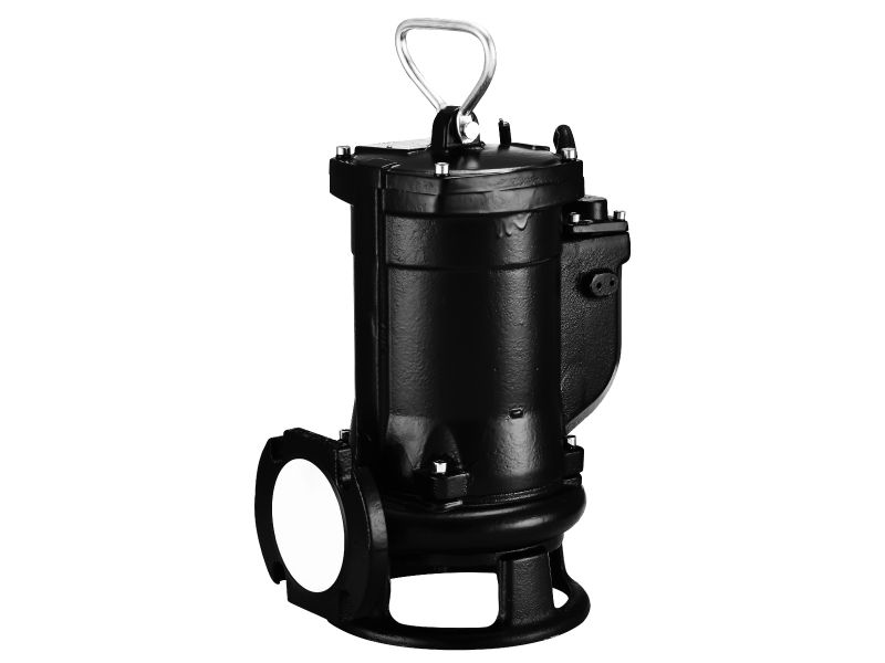 GNTWQ series two-pole motor sewage submersible cutting electric pump