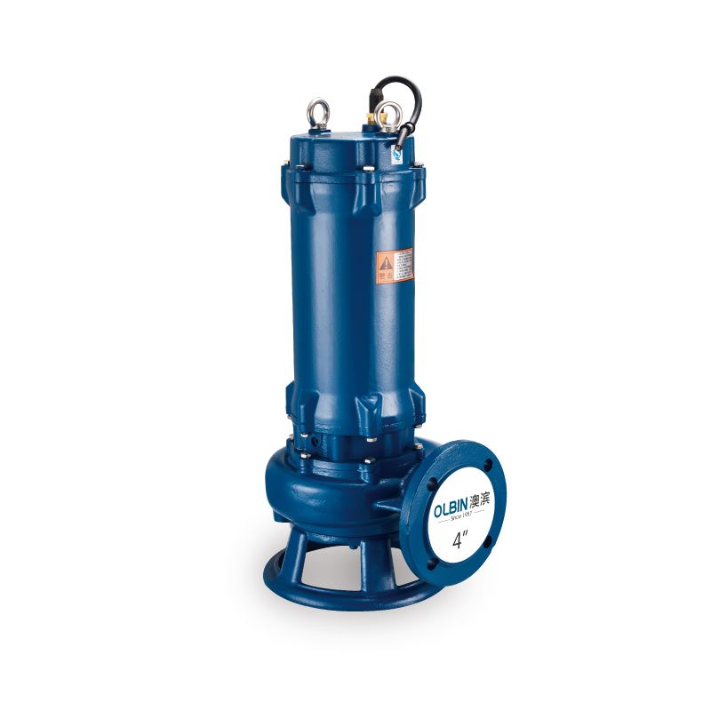 GNWQ series Cutting Pump