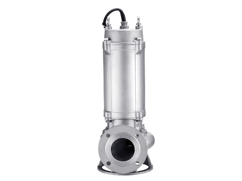 GNWQ-S series stainless steel sewage submersible cutting electric pump