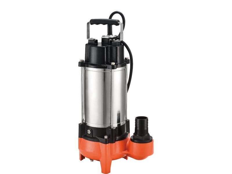 OL series small submersible sewage cutting electric pump