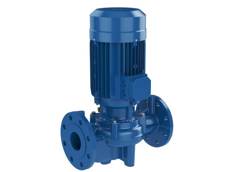 CGW series sewage pipeline pump