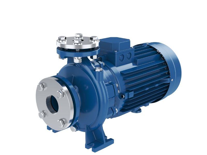 CM series direct connected standard centrifugal pump