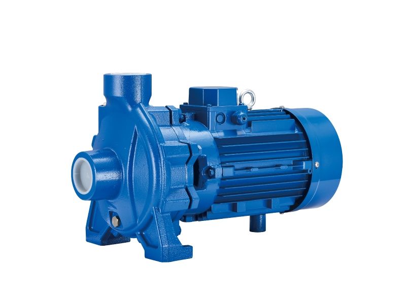 CP close-coupled centrifugal pumps with threaded ports