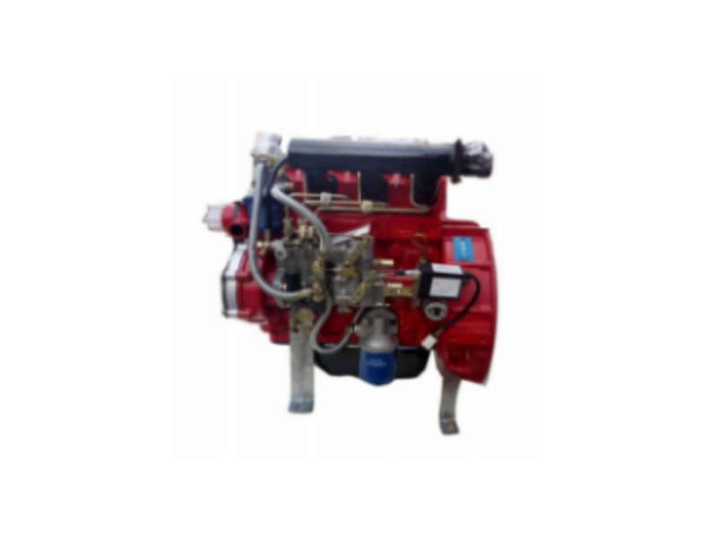 Diesel Engine For Pump Sets