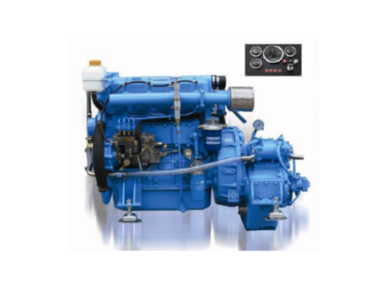 DIESEL Engine Use for Marine