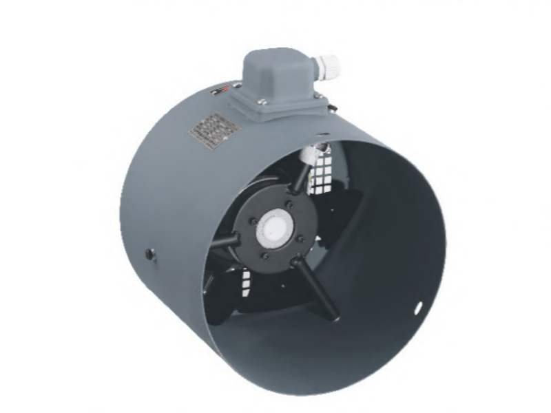 National Standard Fan Type A-1 (External Rotor Motor)