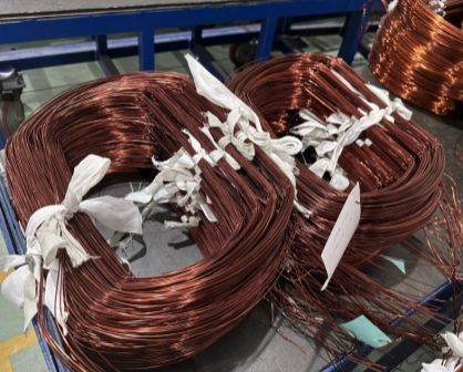 What impact has the recent rise in copper prices had on the electric motor industry?