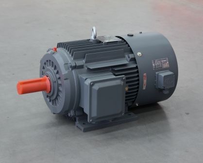 Benefits of Starting Motors with Variable Frequency Drives