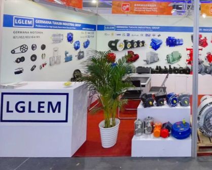 Germana : Leading Chinese Manufacturer, Supplier and Exporter of Electric Motors
