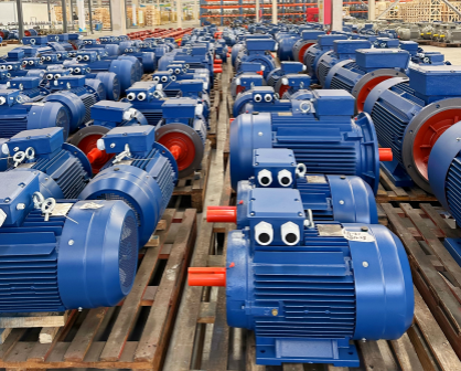 Why the World is Buying Chinese-Made Electric Motors?