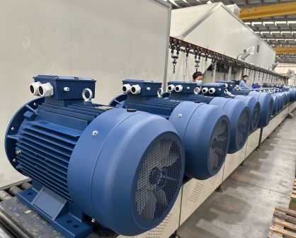 Why You Should Choose a Chinese Supplier for Your Electric Motor Needs?